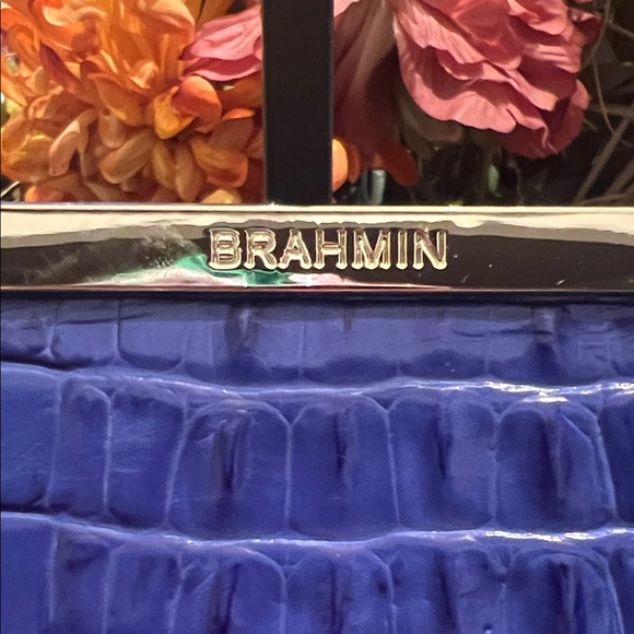 Brahmin ‘Strada’ Tote - Indigo Blue - Picture 3 of 11